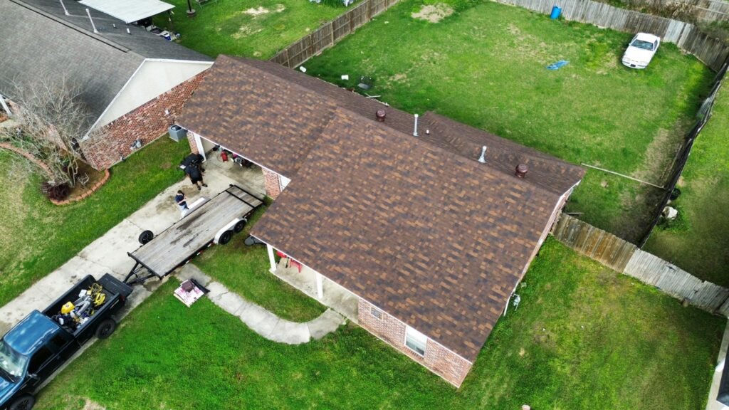 Roofing Services Baton Rouge